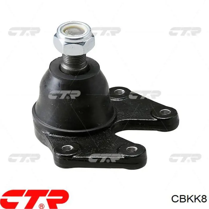 Купити CBKK8 CTR Кульова опора, нижня