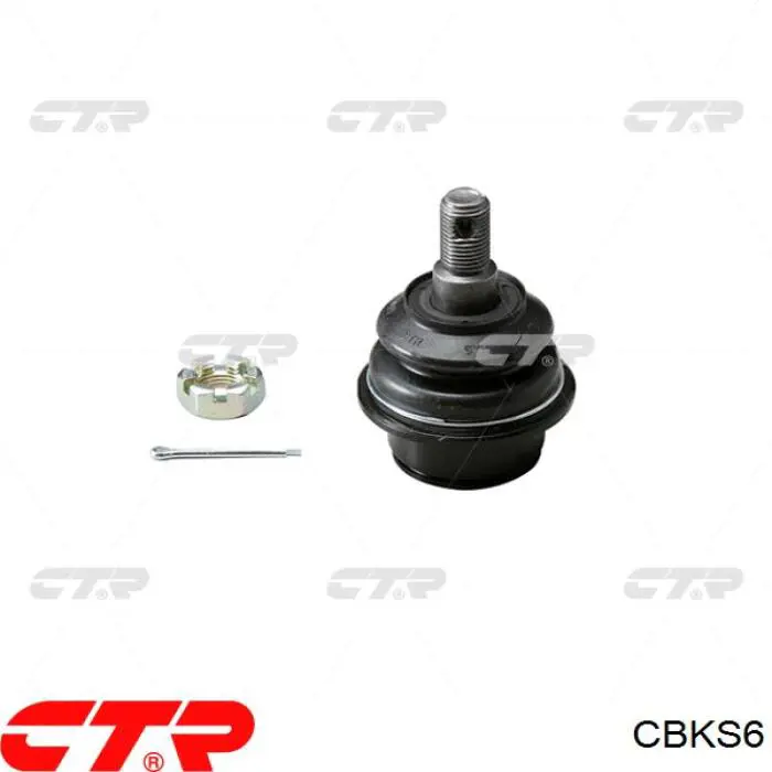 Кульова опора, нижня CTR CBKS6 ціна, від 13.60 USD