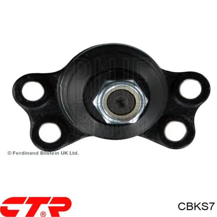 Купити CBKS7 CTR Кульова опора, нижня