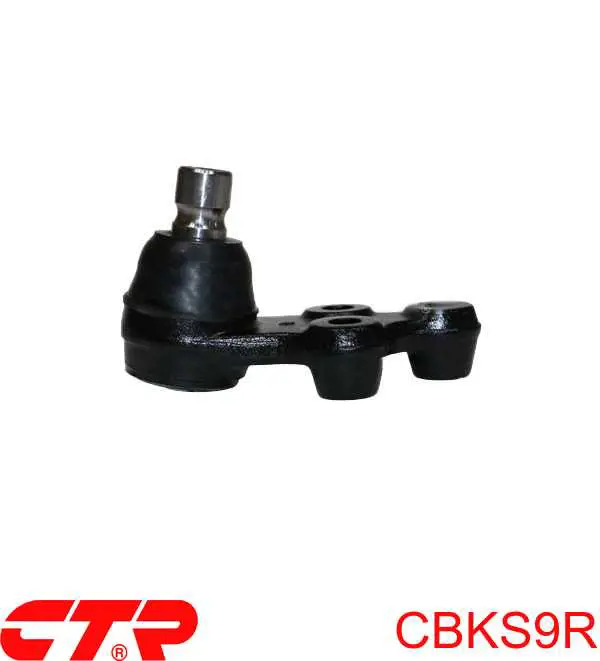 4454221100 Ssang Yong Кульова опора, нижня, права