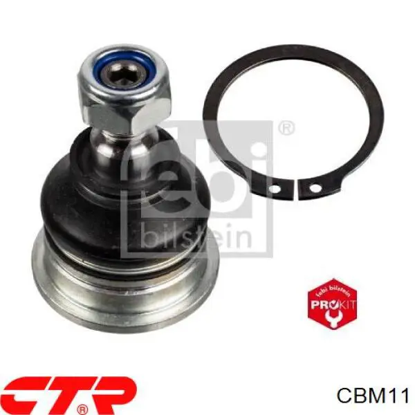 Купити CBM11 CTR Кульова опора, нижня