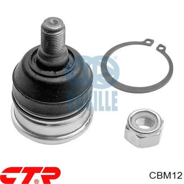 Кульова опора, нижня CTR CBM12 ціна, від 8.64 USD