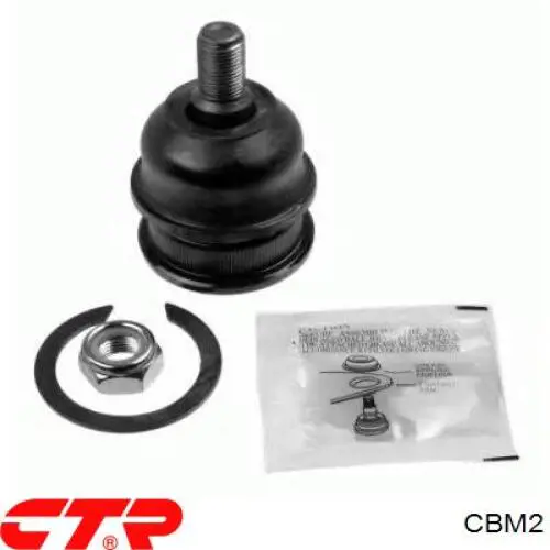 CBM2 CTR Кульові на авто