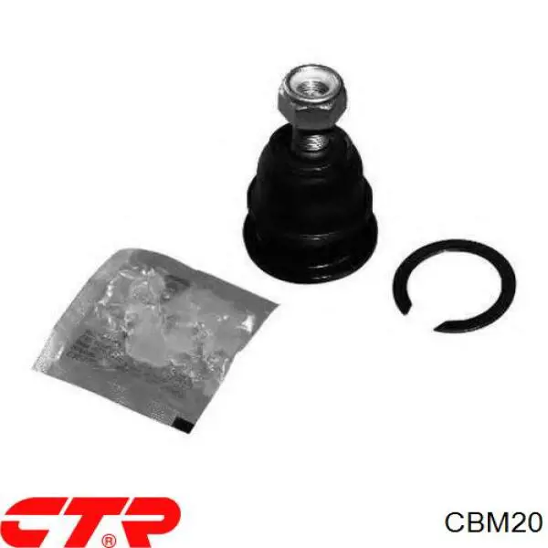 Купити CBM20 CTR Кульова опора, верхня