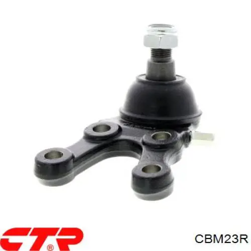 Кульова опора, нижня, права CBM23R CTR