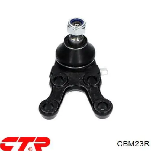 CBM23R CTR Кульова опора, нижня, права
