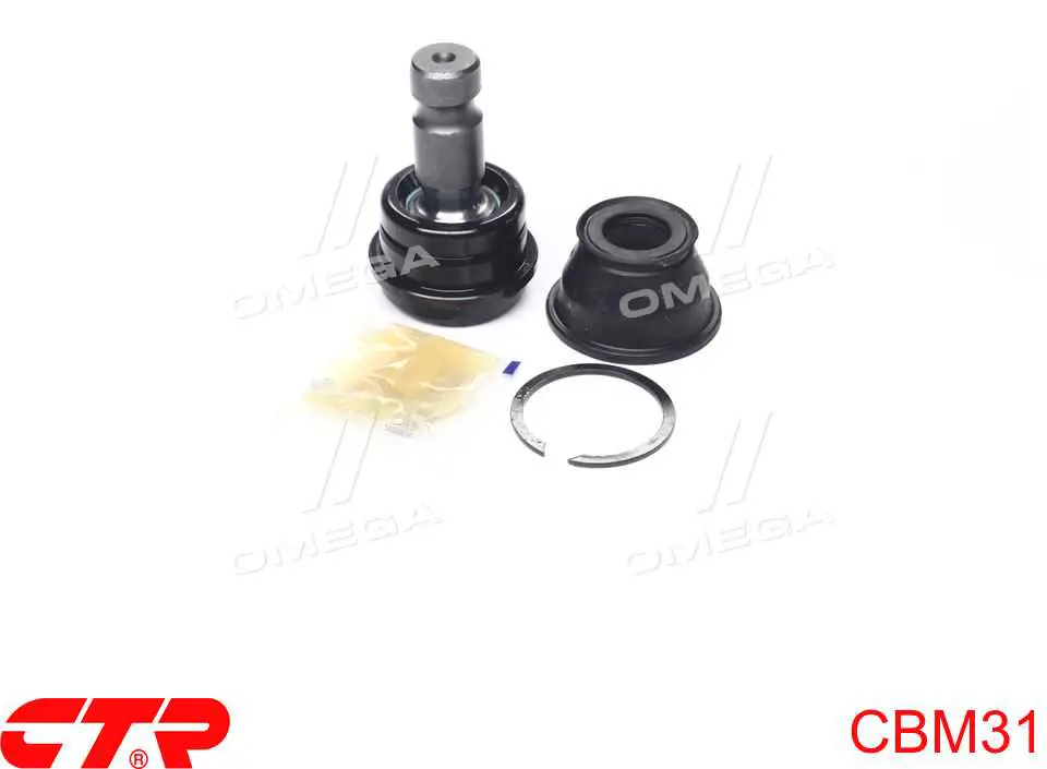 CBM31 CTR Кульові на авто