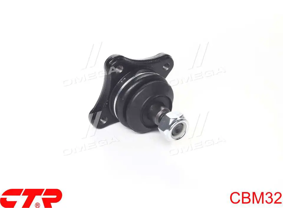 CBM32 CTR Кульова опора, верхня
