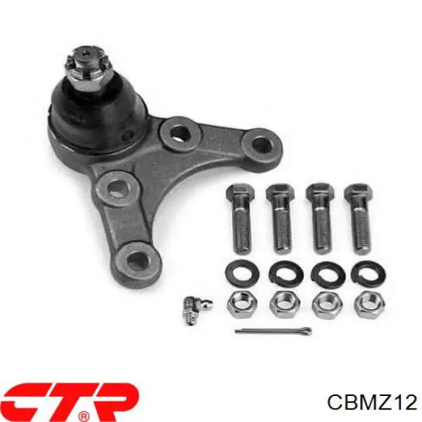 Купити CBMZ12 CTR Кульова опора, нижня