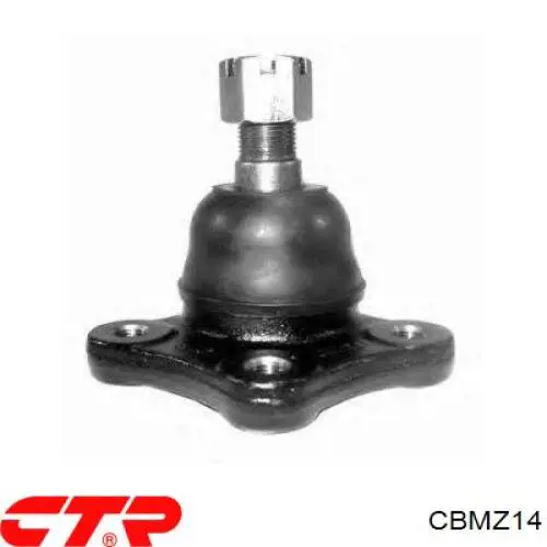 CBMZ14 CTR Кульові на авто