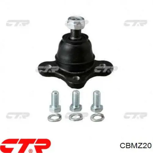 Купити CBMZ20 CTR Кульова опора, верхня