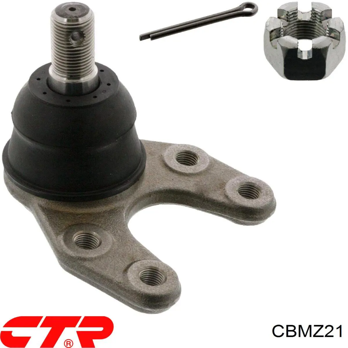 Купити CBMZ21 CTR Кульова опора, нижня