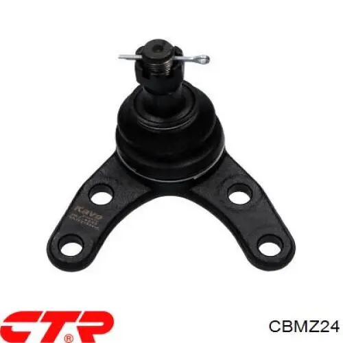 CBMZ24 CTR Кульові на авто