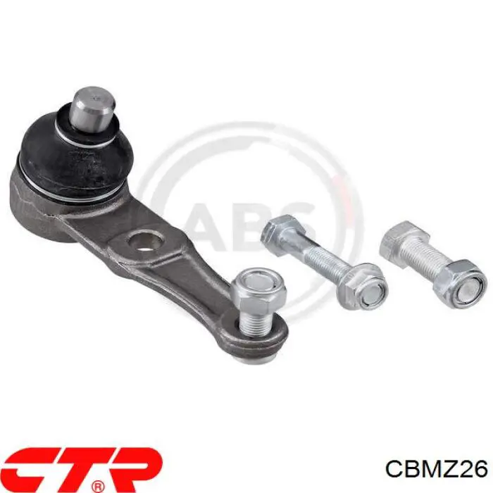 CBMZ26 CTR Кульові на авто