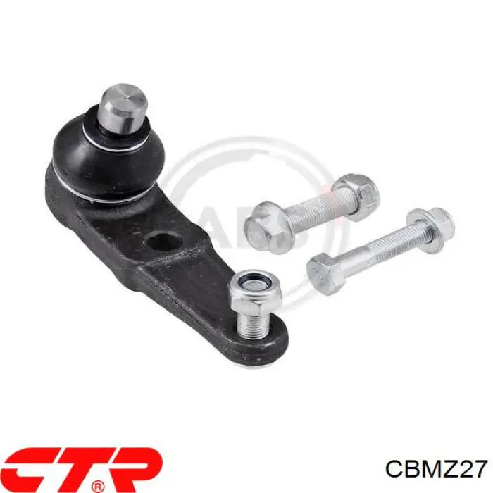 Купити CBMZ27 CTR Кульова опора, нижня