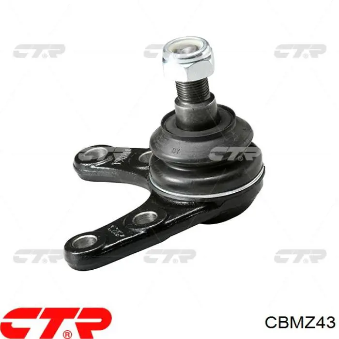 CBMZ43 CTR Кульові на авто