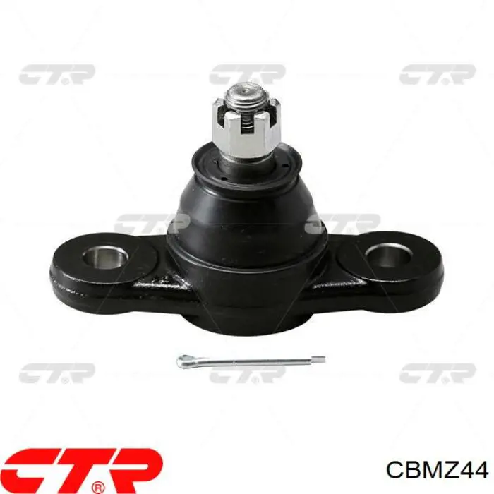 CBMZ44 CTR Кульова опора, верхня