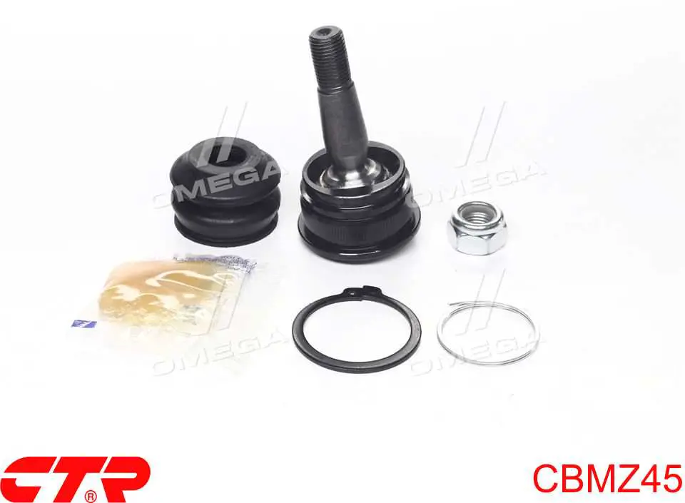 Купити CBMZ45 CTR Кульова опора, верхня