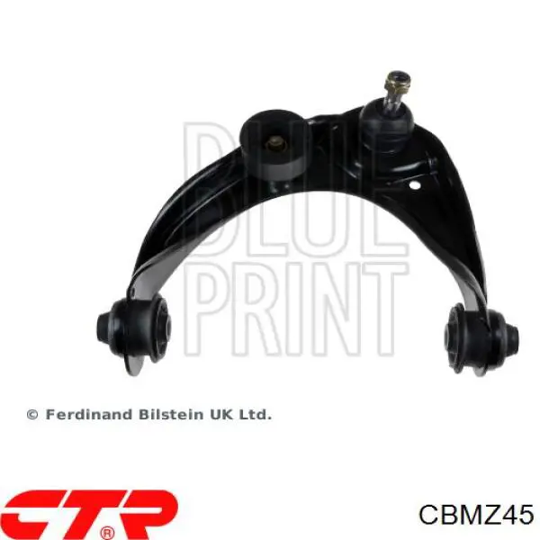 CBMZ45 CTR Кульова опора, верхня