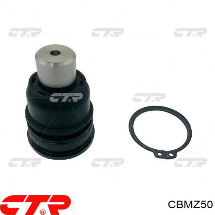CBMZ50 CTR Кульові на авто