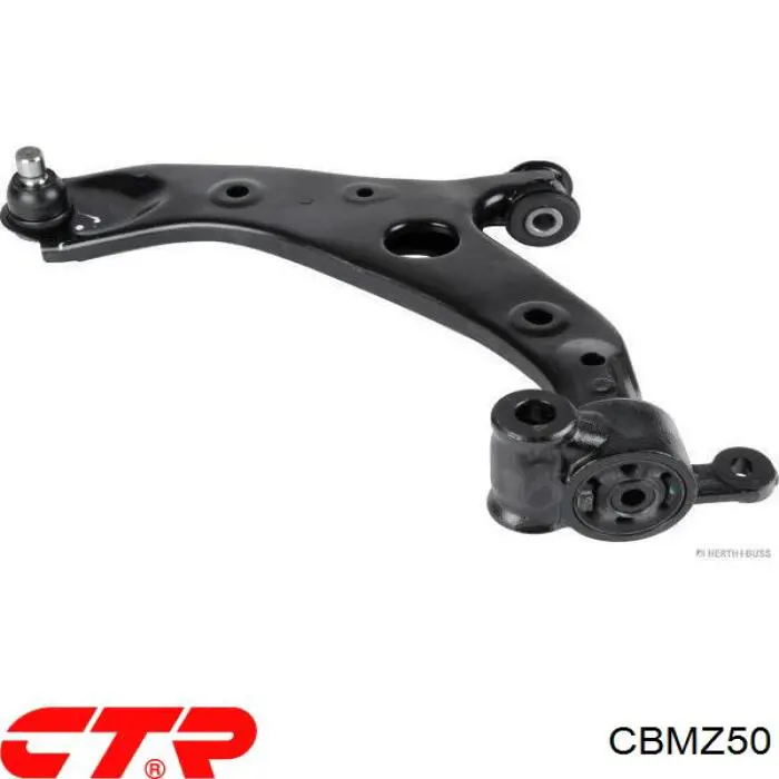 Кульова опора, нижня CTR CBMZ50 ціна, від 17.81 USD