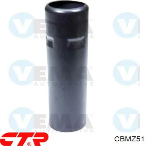 CBMZ51 CTR Кульові на авто