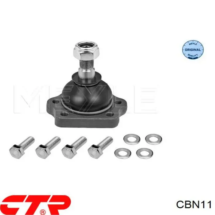 Кульова опора, верхня CTR CBN11 ціна, від 15.58 USD