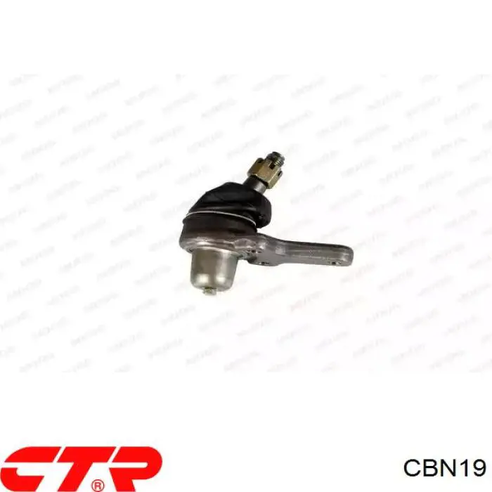 CBN19 CTR Кульові на авто