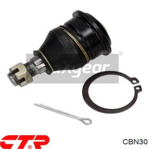 Кульова опора, нижня CTR CBN30 ціна, від 10.10 USD