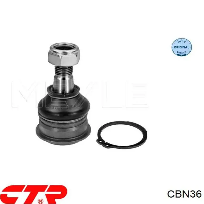Кульова опора, нижня CTR CBN36 ціна, від 9.31 USD