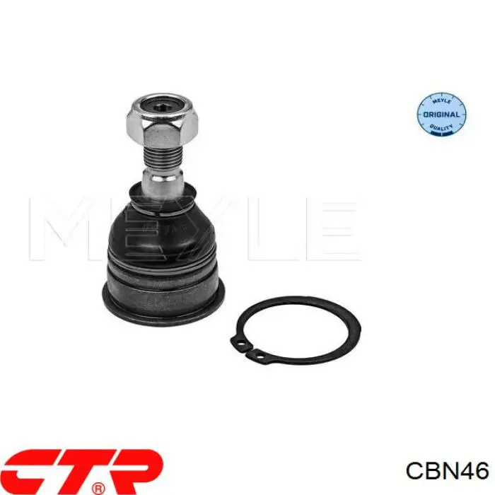 Кульова опора, нижня CTR CBN46 ціна, від 9.01 USD