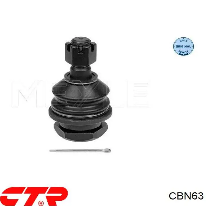 Кульова опора, нижня CTR CBN63 ціна, від 19.24 USD