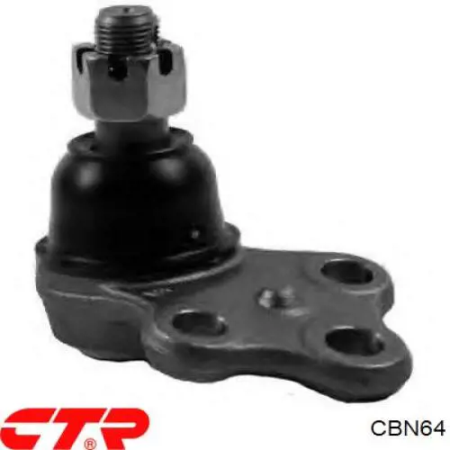 Кульова опора, нижня CTR CBN64 ціна, від 14.49 USD