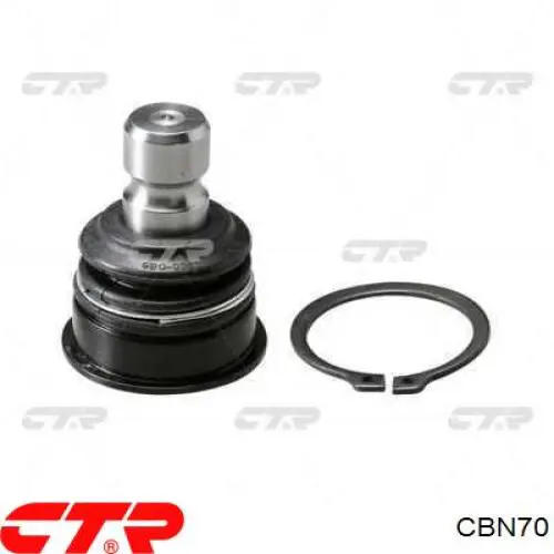 Кульова опора, нижня CTR CBN70 ціна, від 11.31 USD