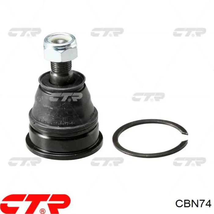 CBN74 CTR Кульова опора, верхня