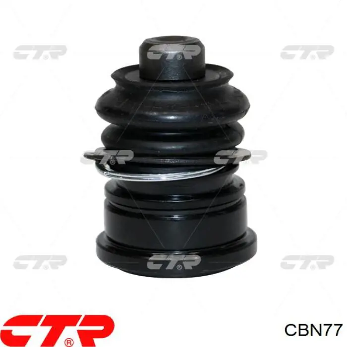 CBN77 CTR Кульові на авто