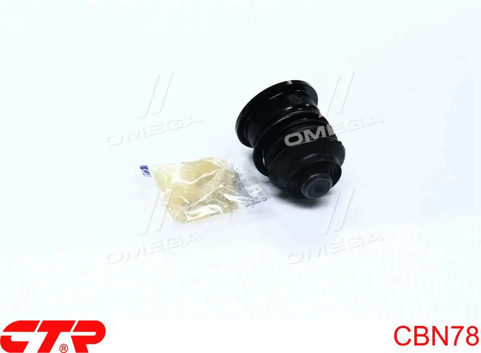 CBN78 CTR Кульові на авто