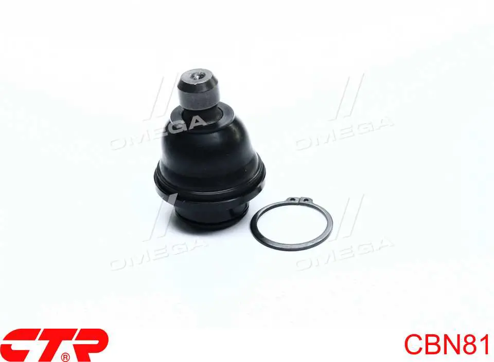 CBN81 CTR Кульові на авто