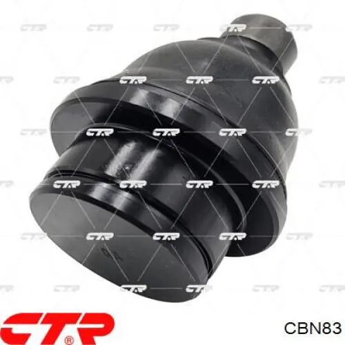 Кульова опора, нижня CBN83 CTR