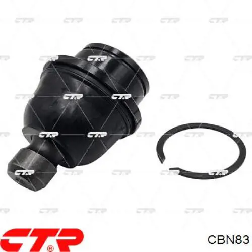 CBN83 CTR Кульові на авто