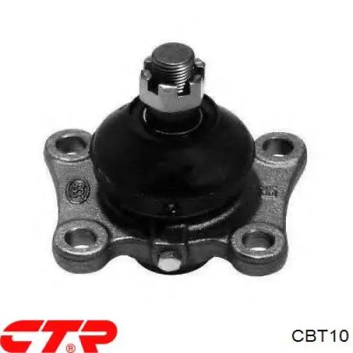 CBT10 CTR Кульові на авто