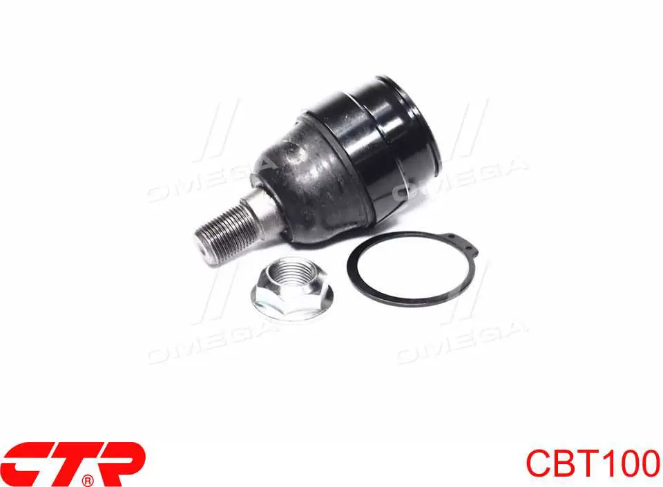 CBT100 CTR Кульові на авто