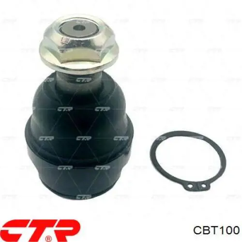 Кульова опора, нижня CTR CBT100 ціна, від 16.91 USD