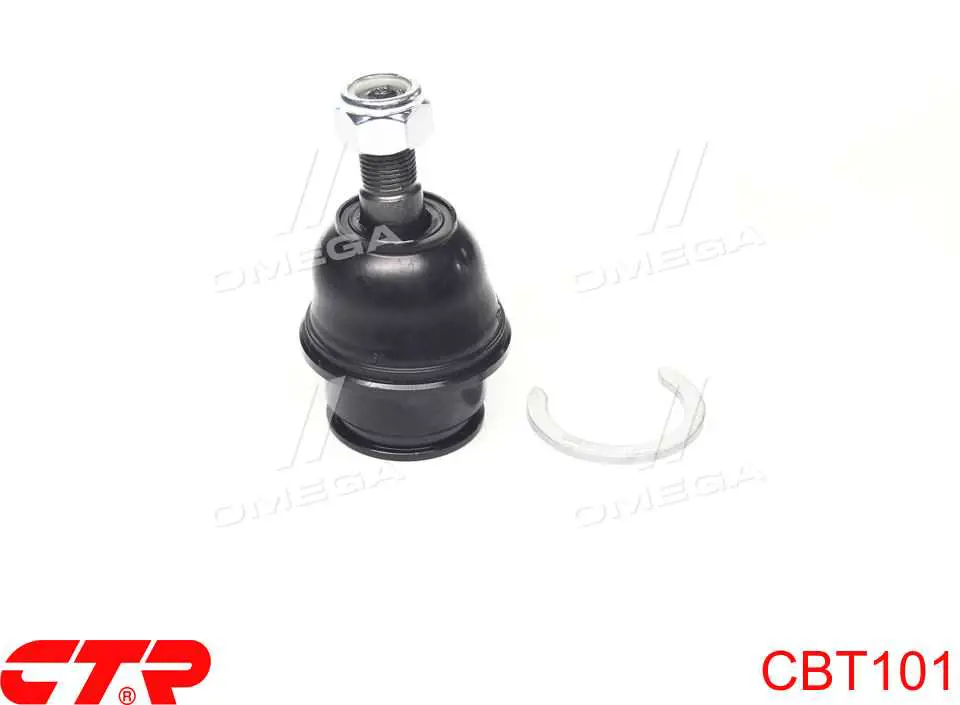 CBT101 CTR Кульові на авто