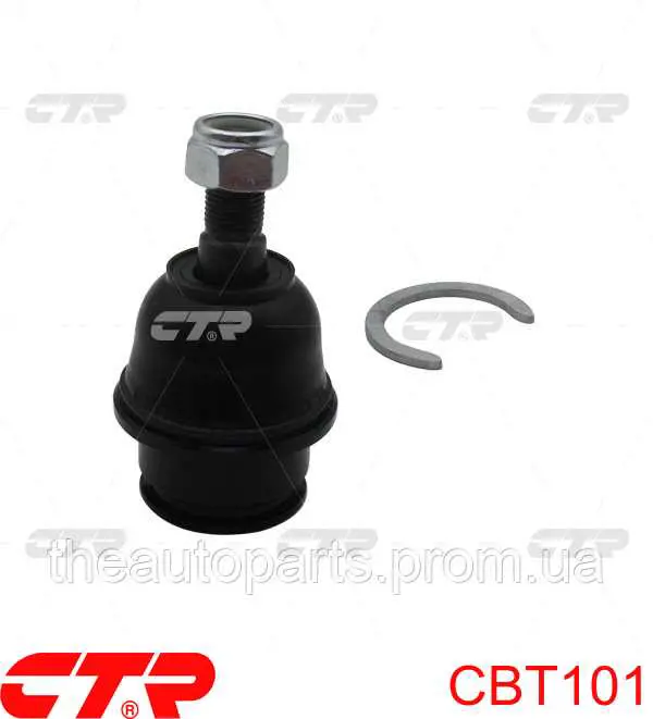 Кульова опора, нижня CTR CBT101 ціна, від 18.11 USD