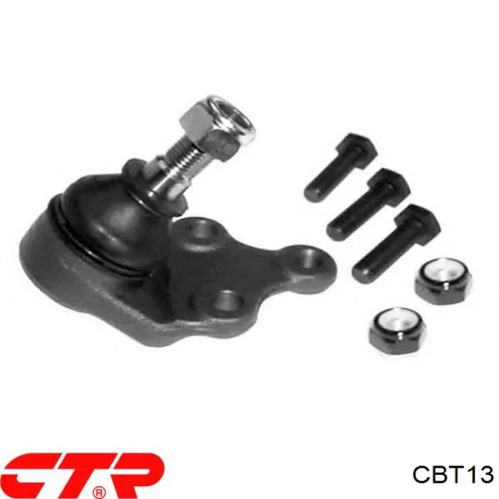 Кульова опора, нижня CTR CBT13 ціна, від 12.08 USD
