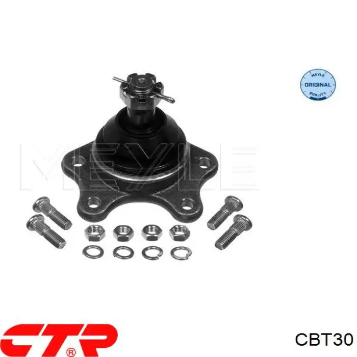 Кульова опора, верхня CBT30 CTR