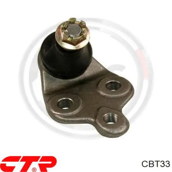 Купити CBT33 CTR Кульова опора, нижня