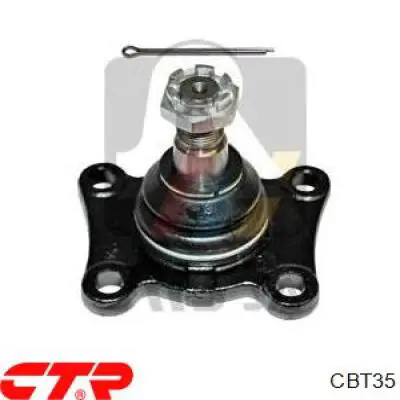 Кульова опора, нижня CTR CBT35 ціна, від 8.41 USD