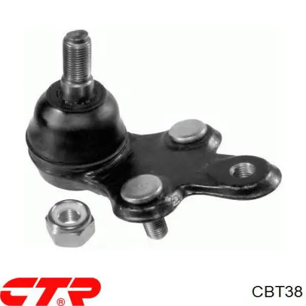 Купити CBT38 CTR Кульова опора, нижня, права